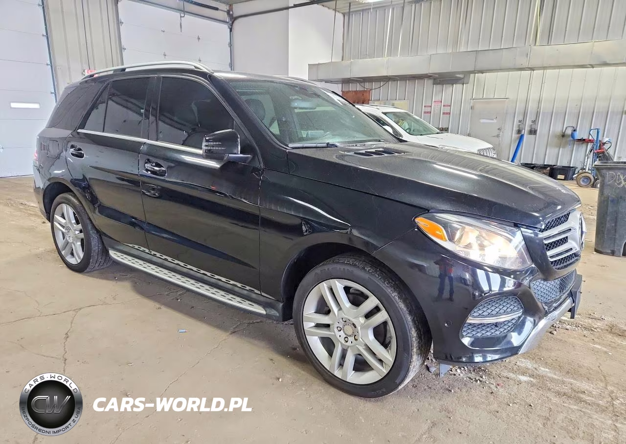 2017 Mercedes-Benz Gle 350 VIN:4JGDA5JB1HA872717 - 4