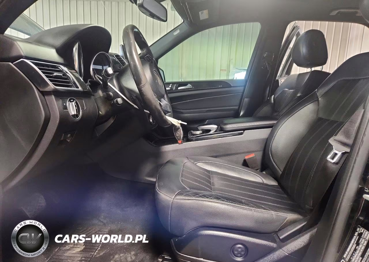 2017 Mercedes-Benz Gle 350 VIN:4JGDA5JB1HA872717 - 7