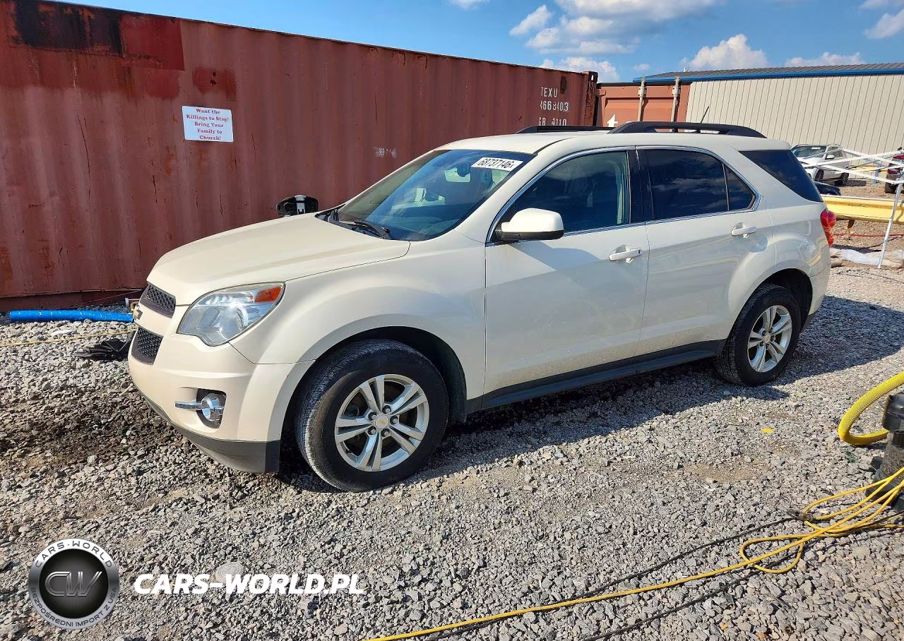 2013 Chev Equinox