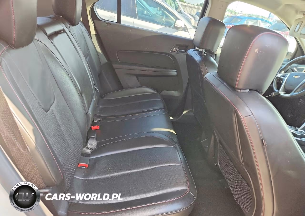 2013 Chev Equinox VIN:1GNFLNEK4DZ123821 - 11