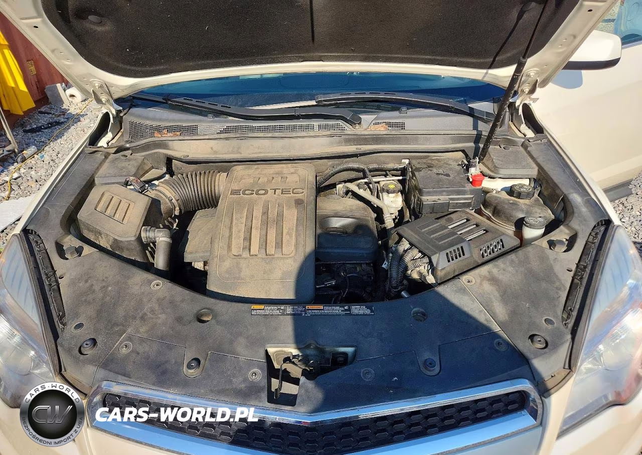 2013 Chev Equinox VIN:1GNFLNEK4DZ123821 - 12
