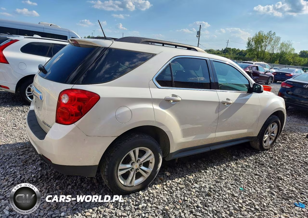 2013 Chev Equinox VIN:1GNFLNEK4DZ123821 - 3