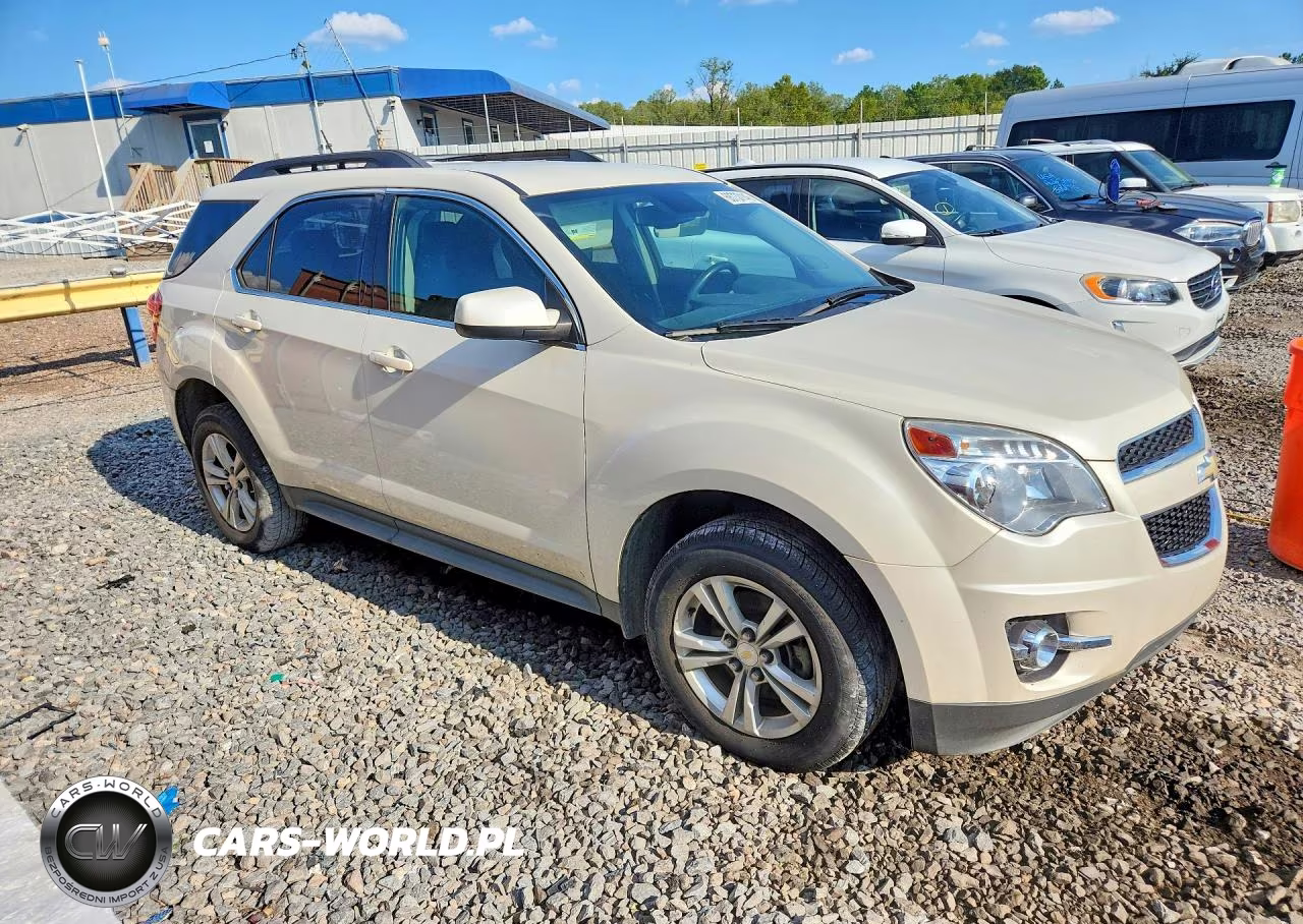 2013 Chev Equinox VIN:1GNFLNEK4DZ123821 - 4