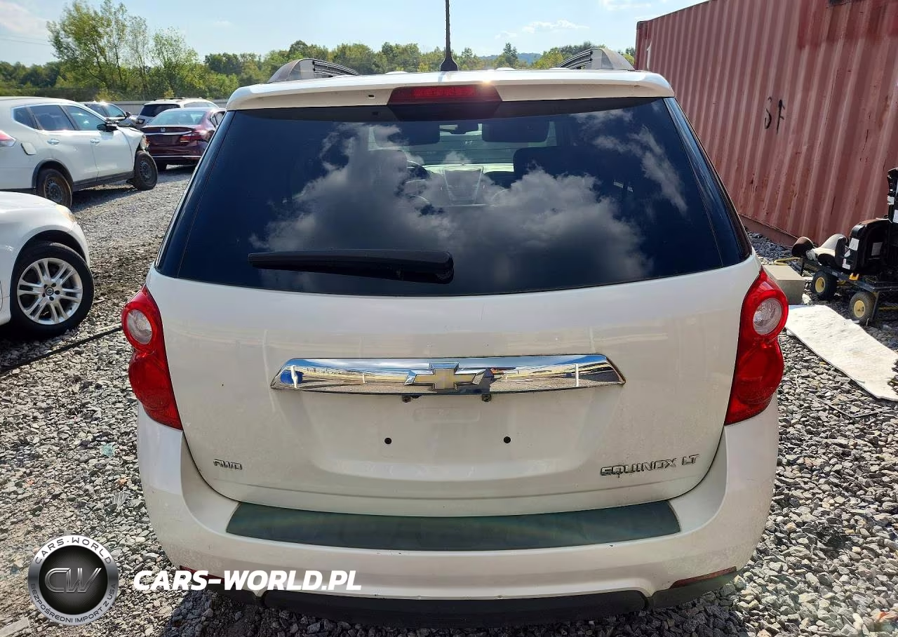 2013 Chev Equinox VIN:1GNFLNEK4DZ123821 - 6