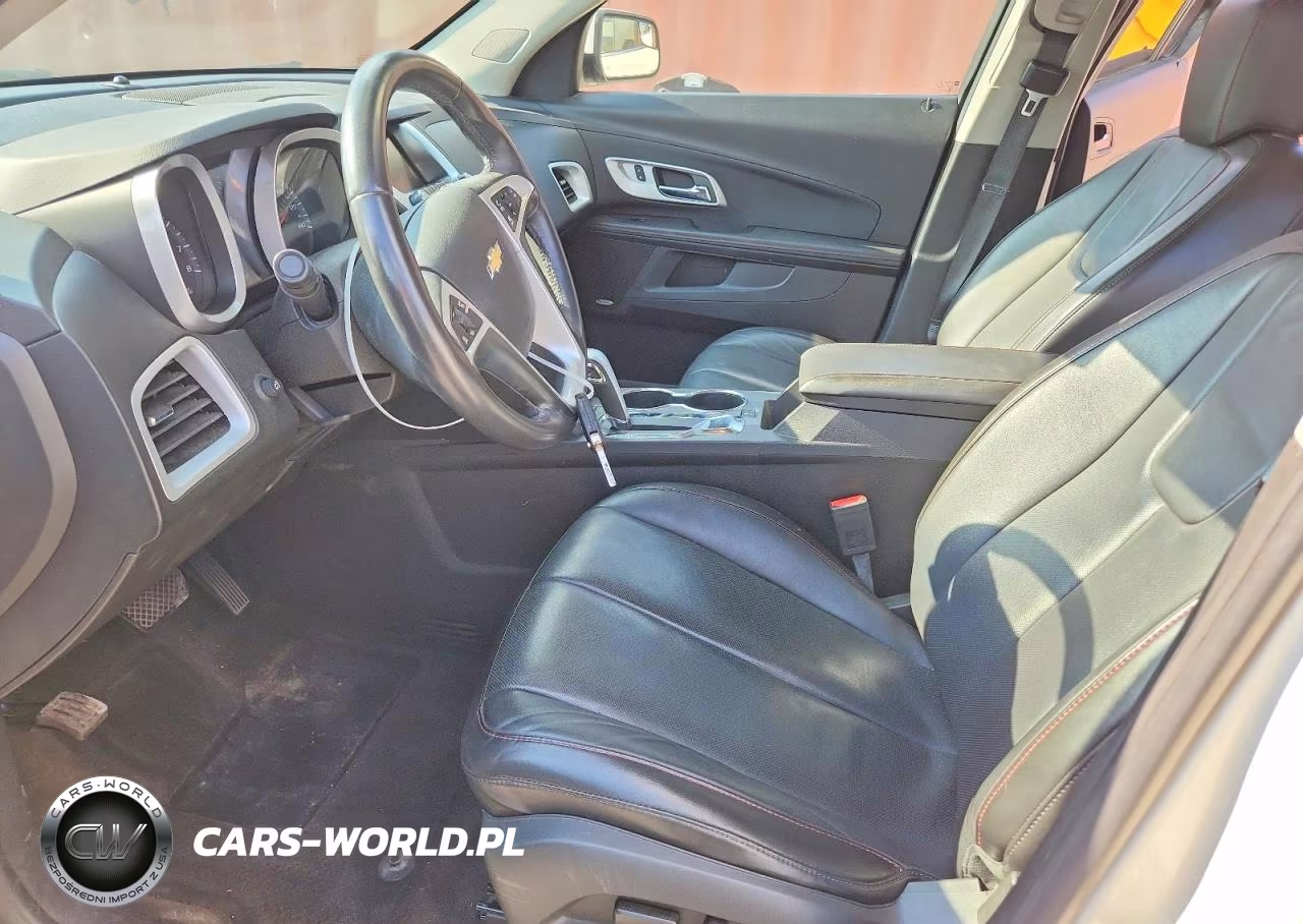 2013 Chev Equinox VIN:1GNFLNEK4DZ123821 - 7