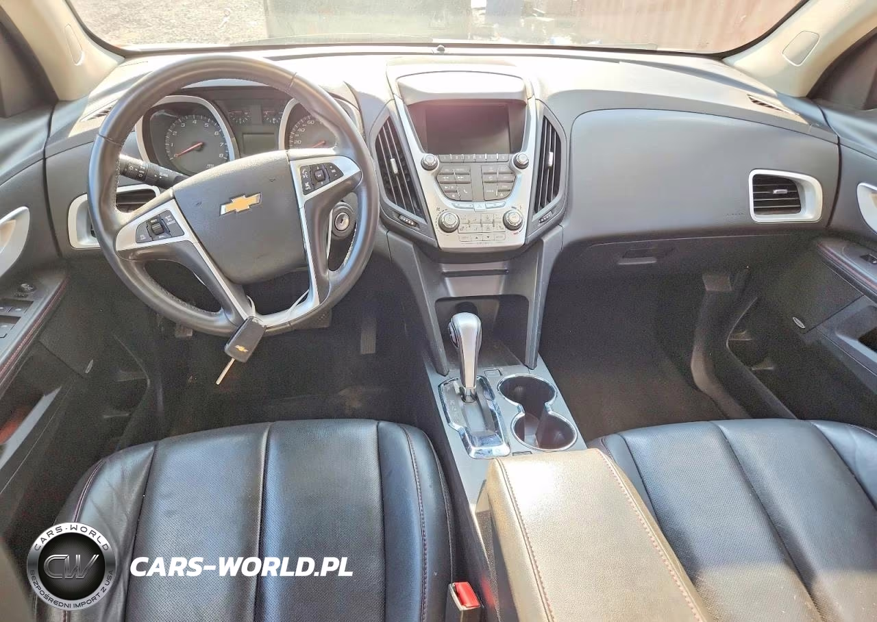 2013 Chev Equinox VIN:1GNFLNEK4DZ123821 - 8