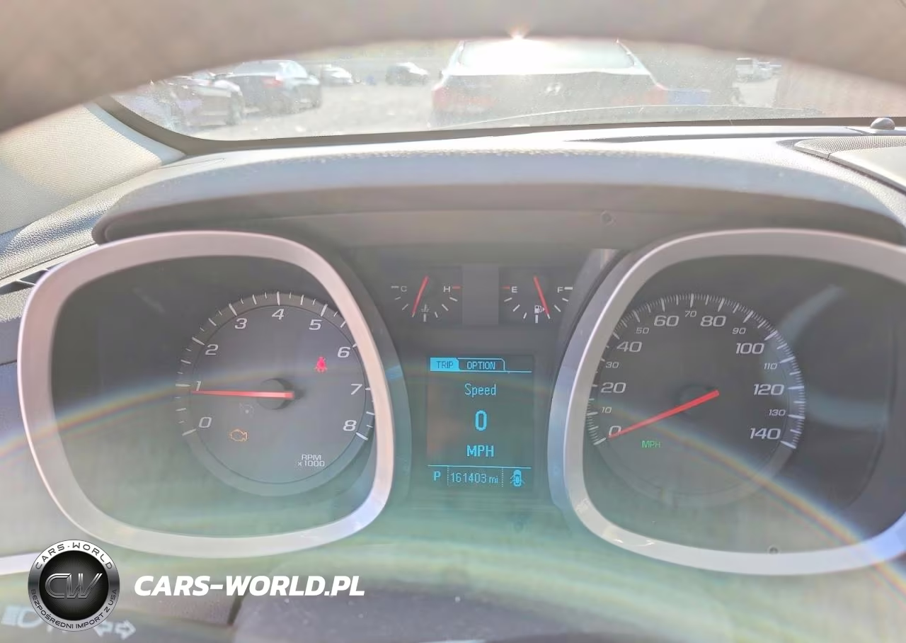 2013 Chev Equinox VIN:1GNFLNEK4DZ123821 - 9