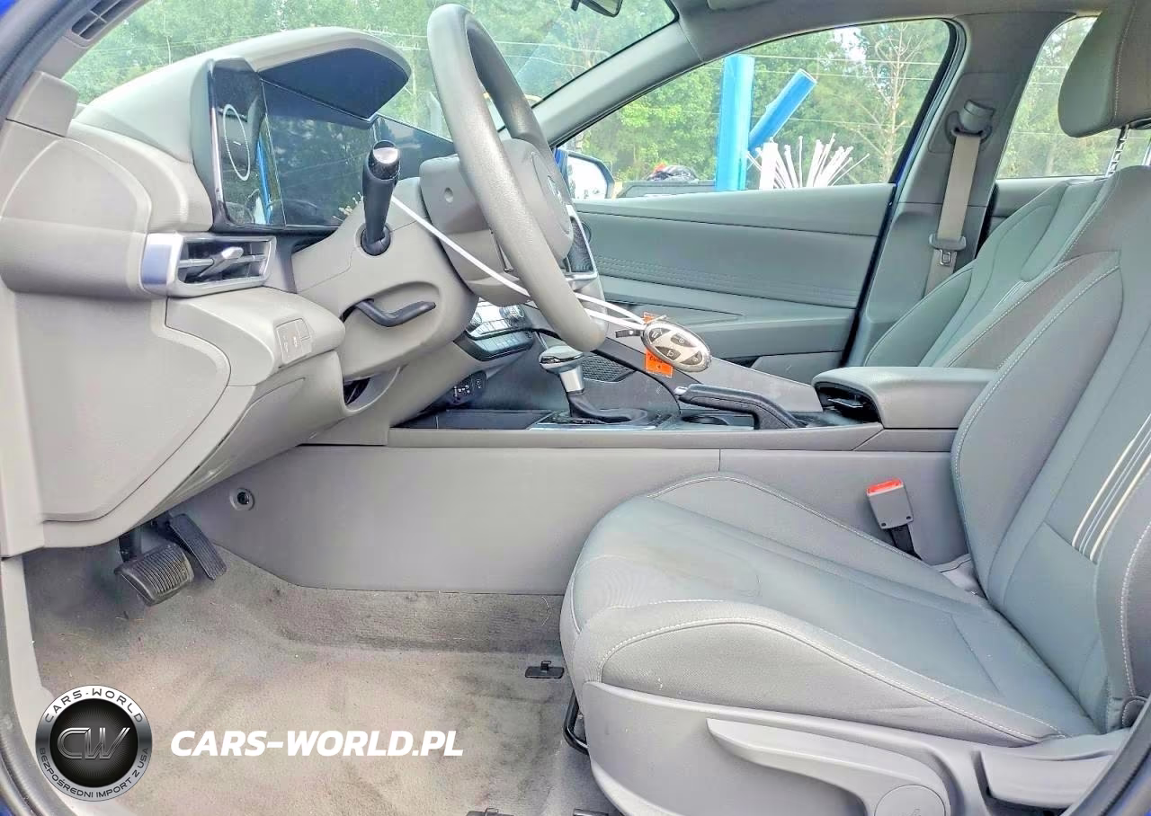 2024 Hyundai Elantra VIN:KMHLM4DG4RU652573 - 7