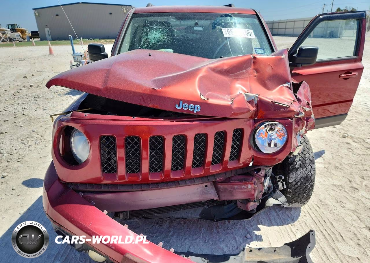 2012 Jeep Patriot Sport VIN:1C4NJPBA2CD652388 - 11