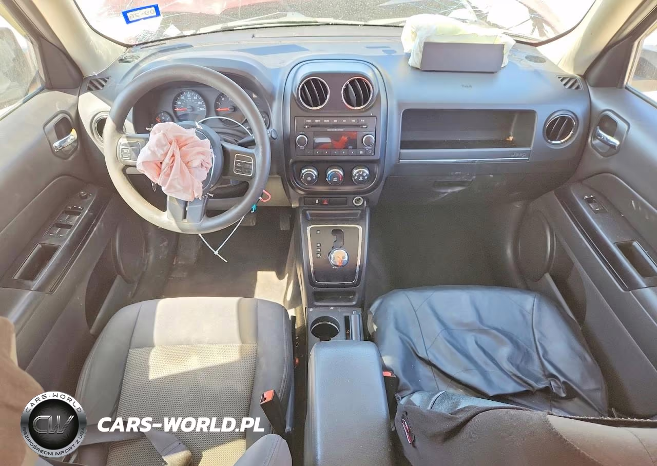 2012 Jeep Patriot Sport VIN:1C4NJPBA2CD652388 - 8