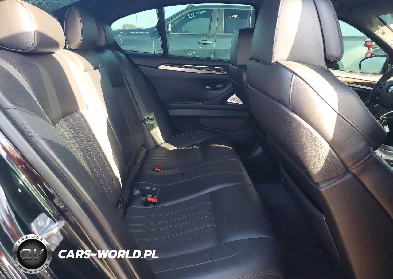 2013 BMW M5 VIN:WBSFV9C51DD096106 - 10