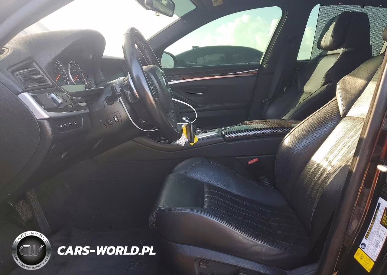 2013 BMW M5 VIN:WBSFV9C51DD096106 - 7