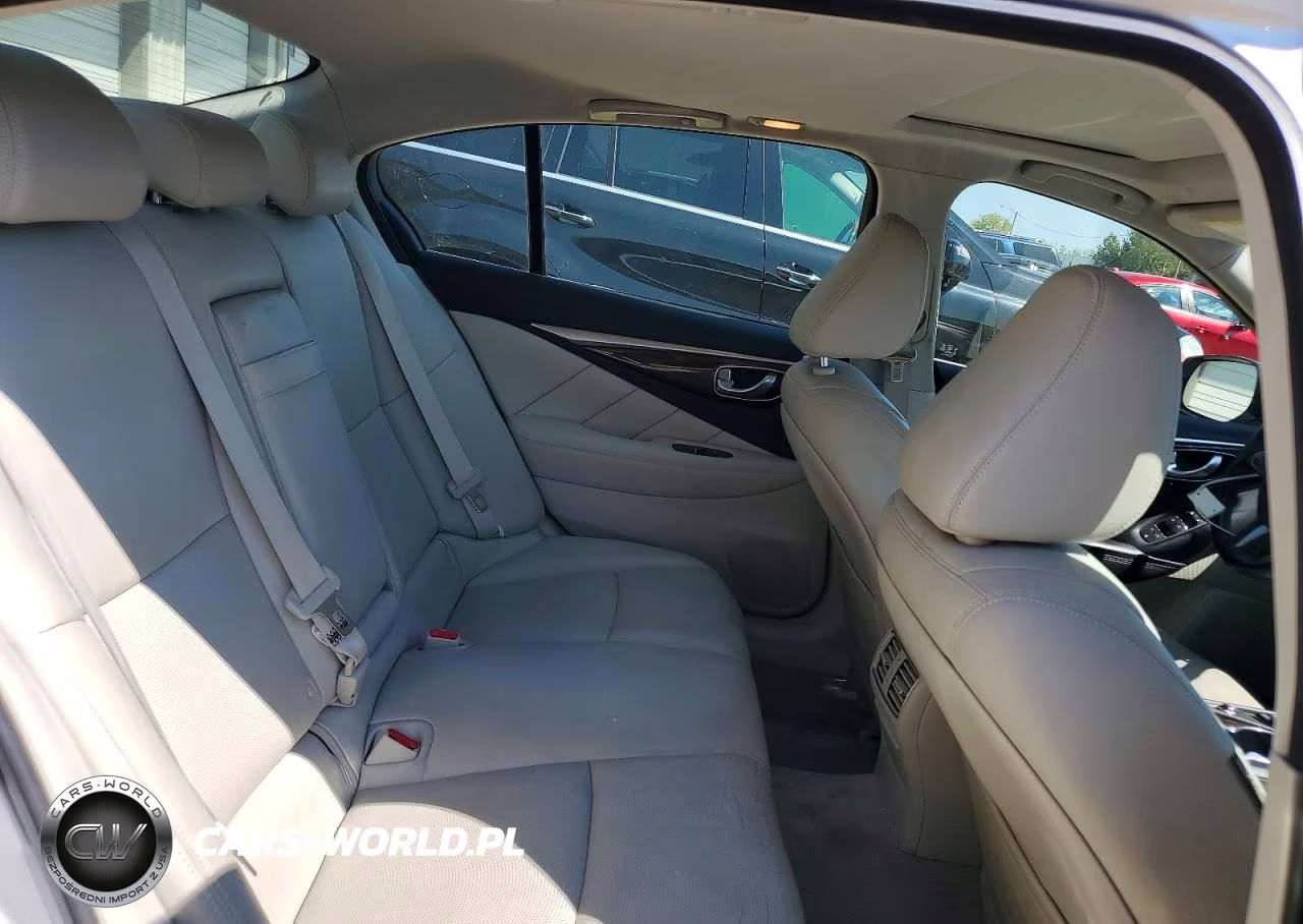 2015 Infiniti Q50 Premium VIN:JN1BV7AR0FM397939 - 10