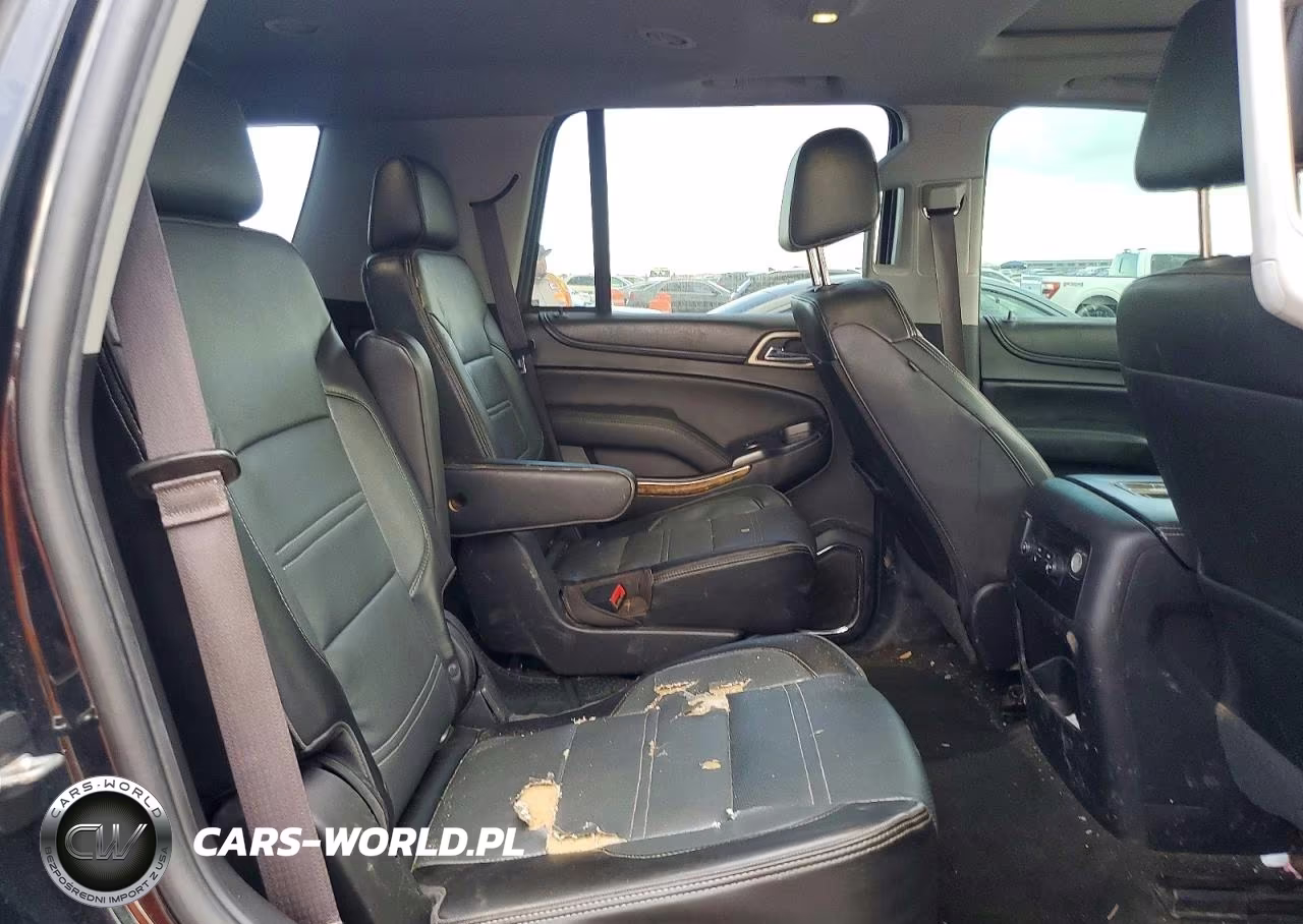 2017 GMC Yukon Denali VIN:1GKS2CKJ4HR224586 - 10