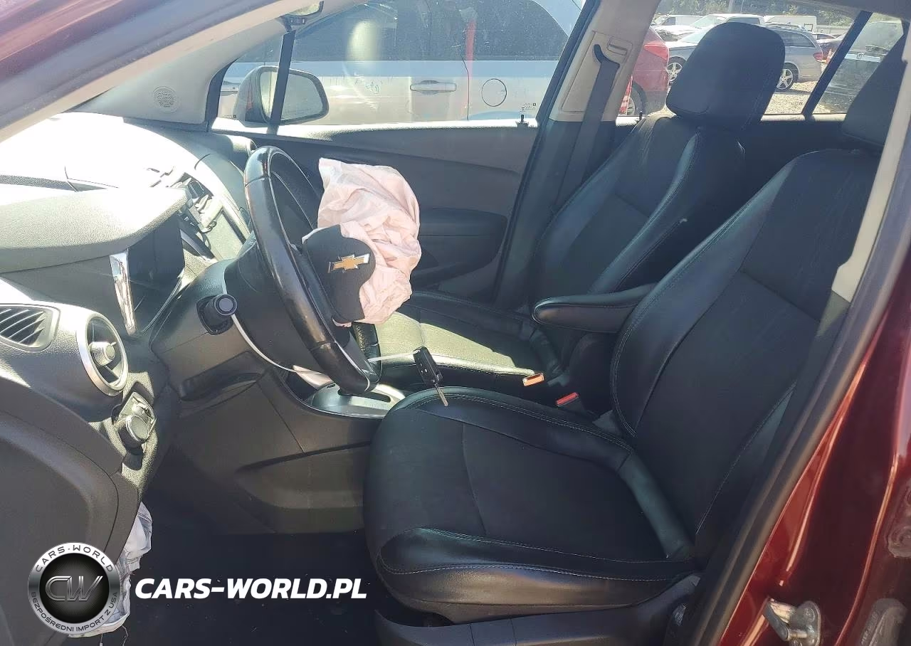 2016 Chevrolet Trax 1Lt VIN:3GNCJPSB3GL122566 - 7