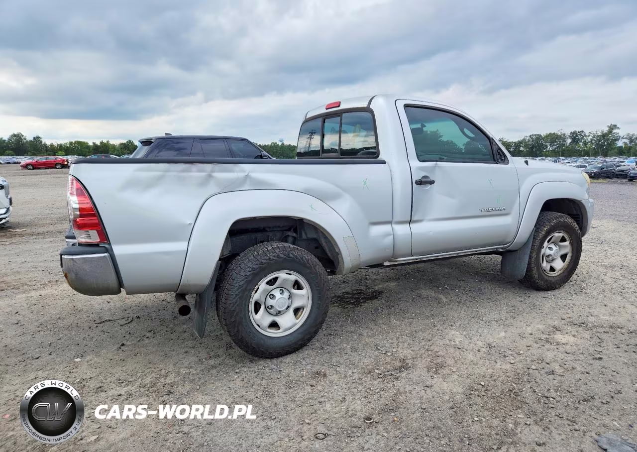2005 Toyota Tacoma Prerunner VIN:5TENX62N95Z033552 - 3
