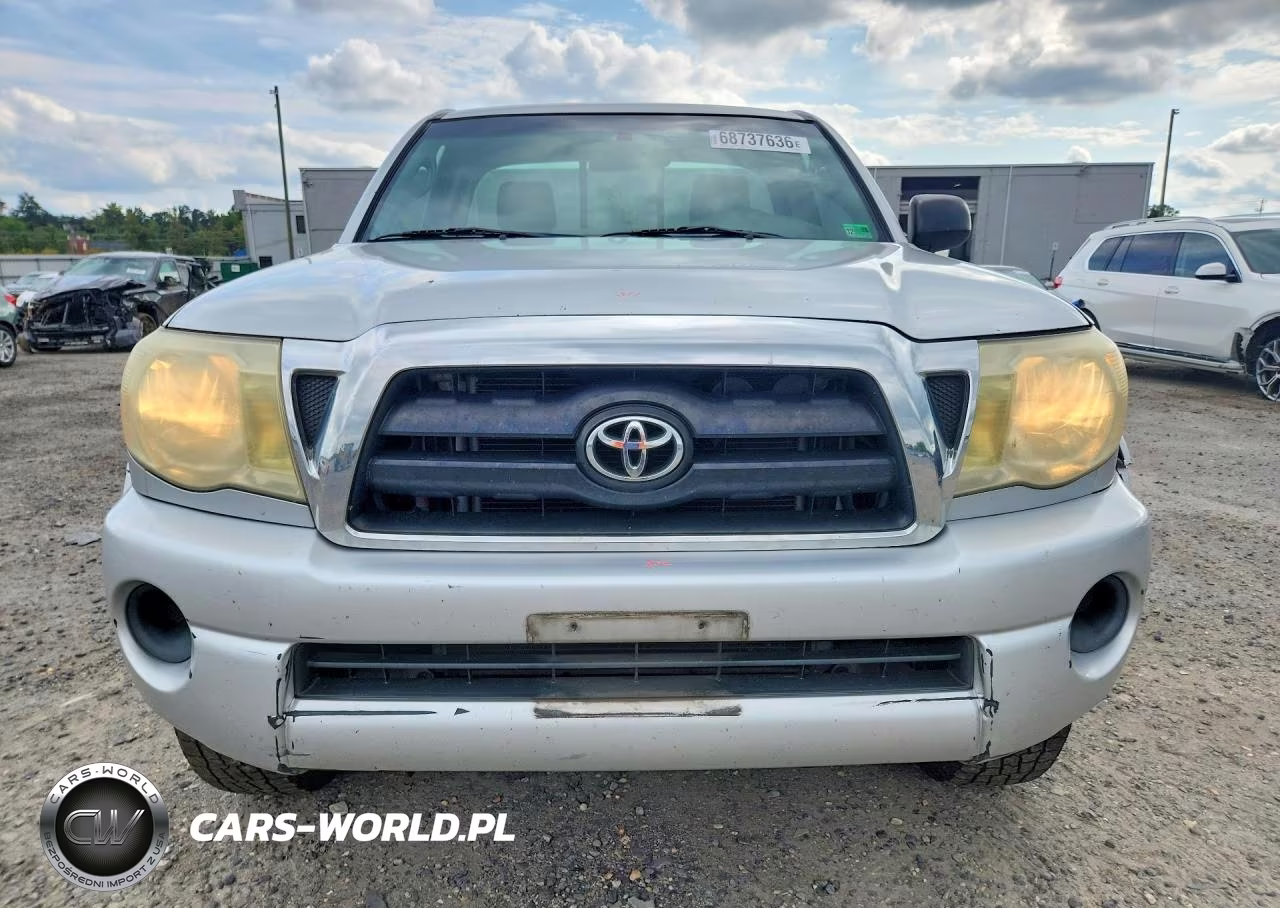 2005 Toyota Tacoma Prerunner VIN:5TENX62N95Z033552 - 5