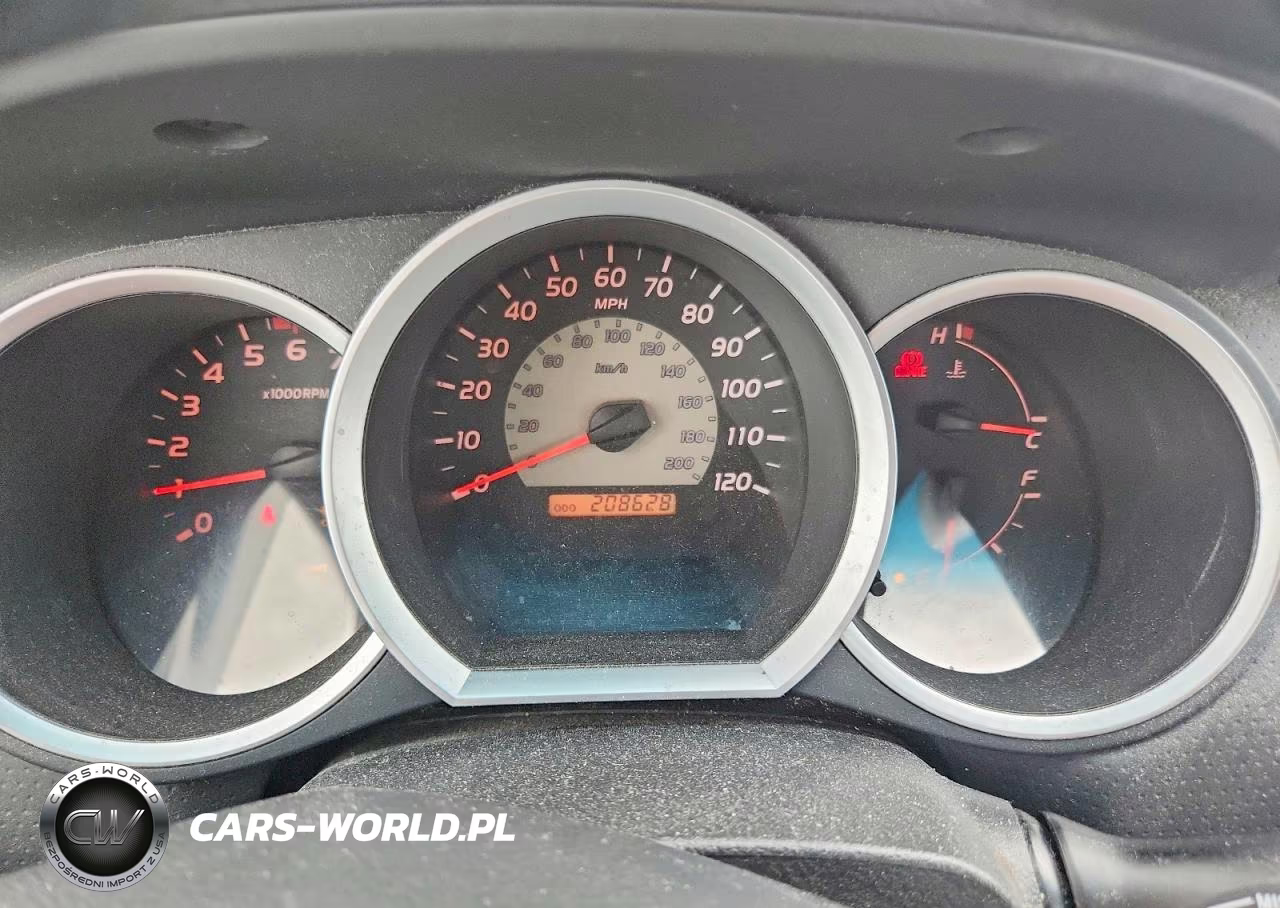 2005 Toyota Tacoma Prerunner VIN:5TENX62N95Z033552 - 9