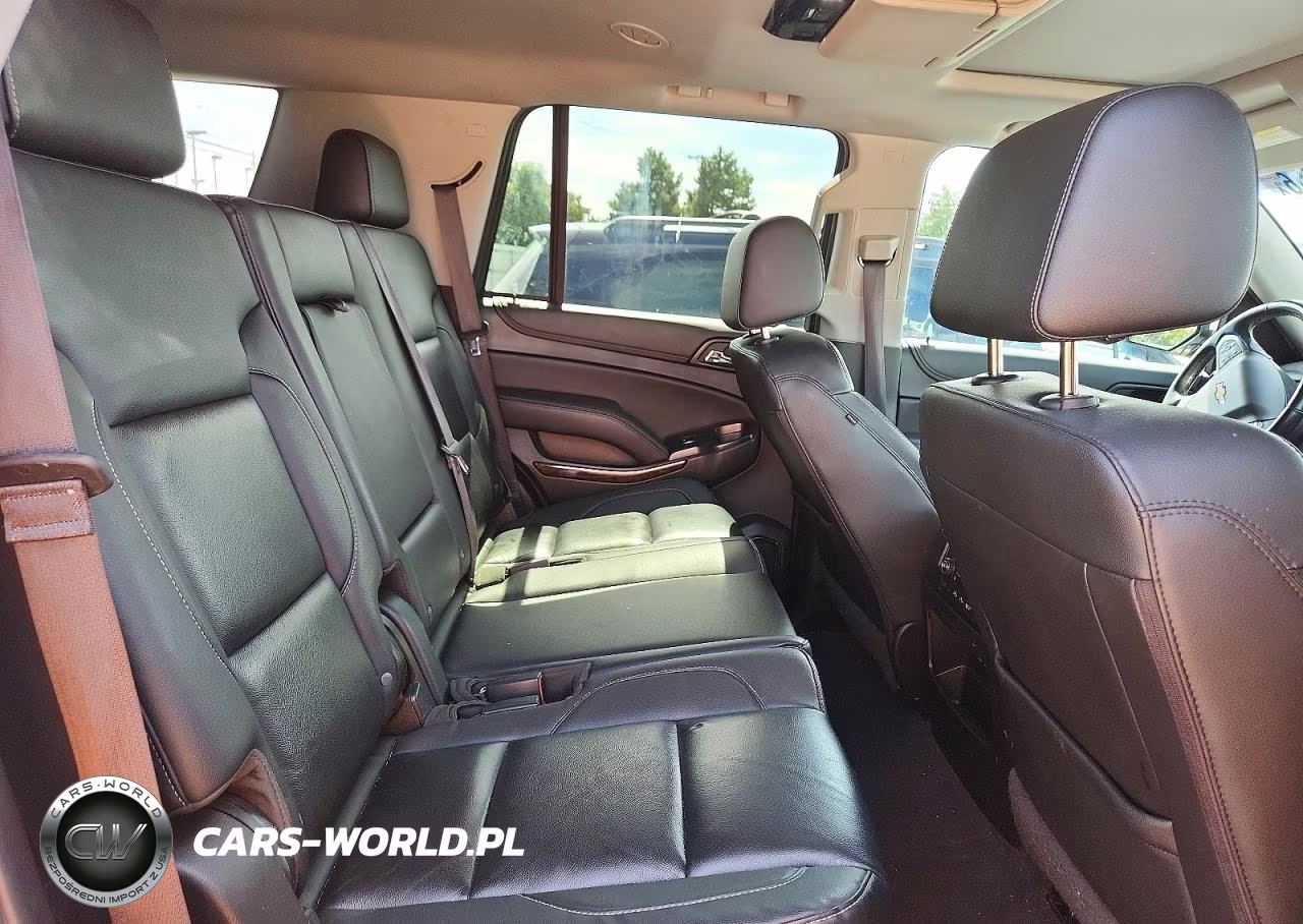 2020 Chevrolet Tahoe K1500 Lt VIN:1GNSKBKC3LR247879 - 11