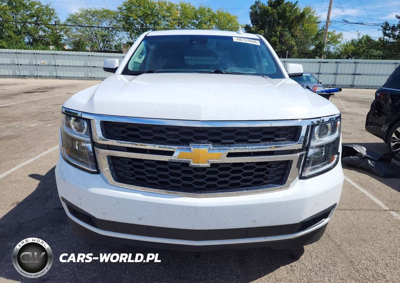 2020 Chevrolet Tahoe K1500 Lt VIN:1GNSKBKC3LR247879 - 5