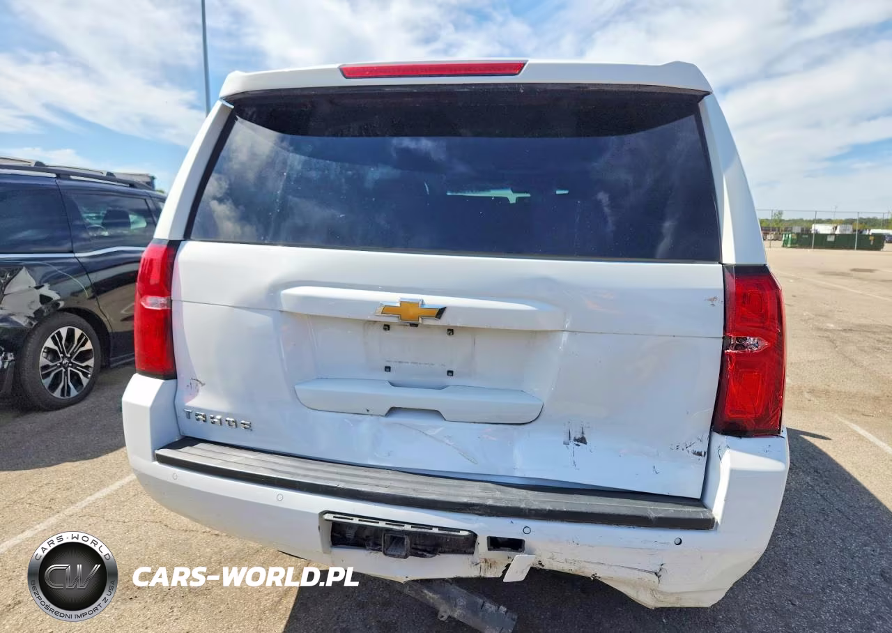 2020 Chevrolet Tahoe K1500 Lt VIN:1GNSKBKC3LR247879 - 6