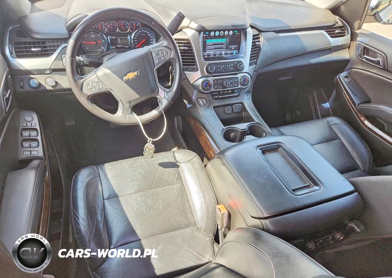2020 Chevrolet Tahoe K1500 Lt VIN:1GNSKBKC3LR247879 - 8