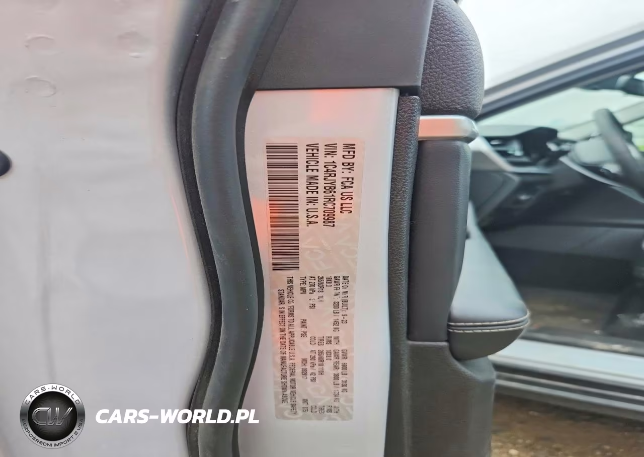 2024 Jeep Grand Cherokee Limited 4Xe VIN:1C4RJYB61RC709987 - 13