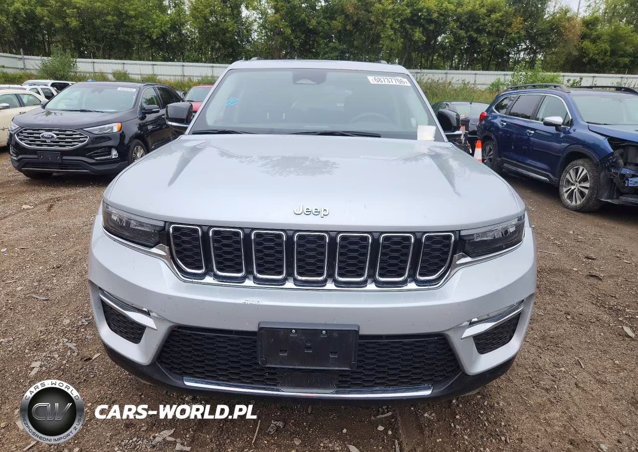 2024 Jeep Grand Cherokee Limited 4Xe VIN:1C4RJYB61RC709987 - 5