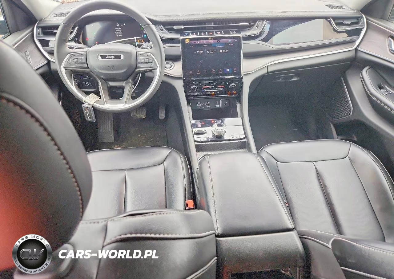 2024 Jeep Grand Cherokee Limited 4Xe VIN:1C4RJYB61RC709987 - 8