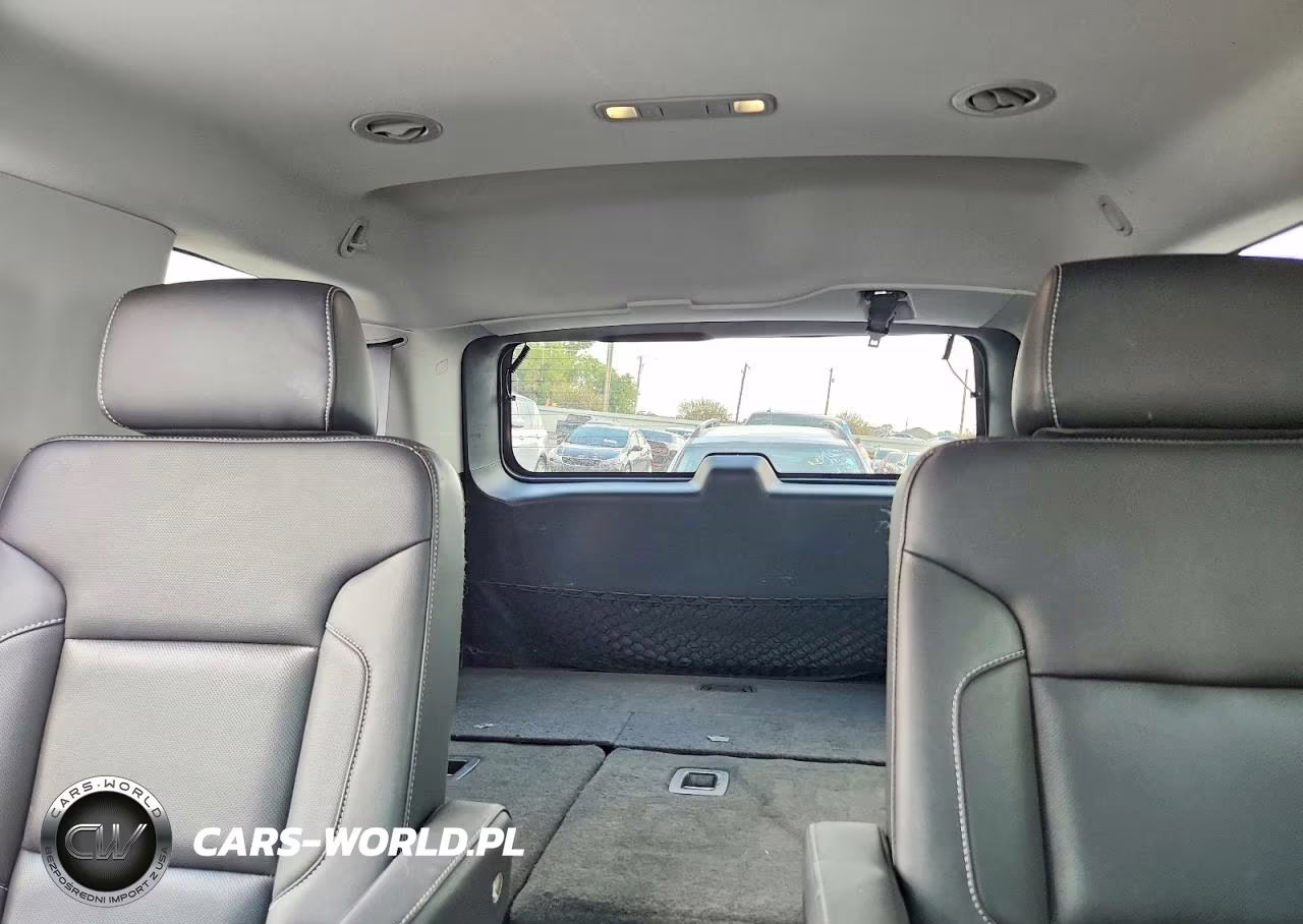 2017 GMC Yukon Slt VIN:1GKS1BKC1HR406471 - 10