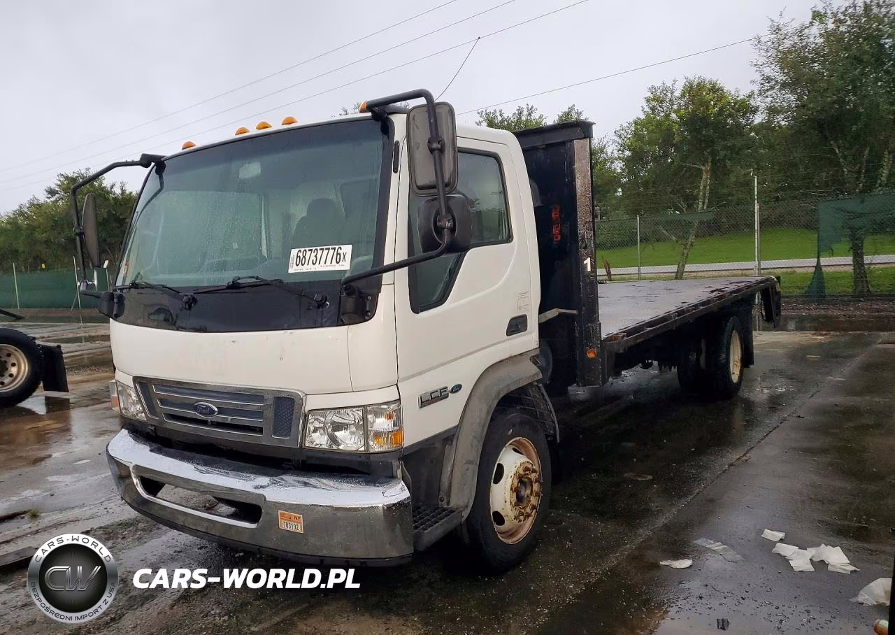 2007 Ford Low Cab Forward Lcf550 – zdjęcie 1 z 12