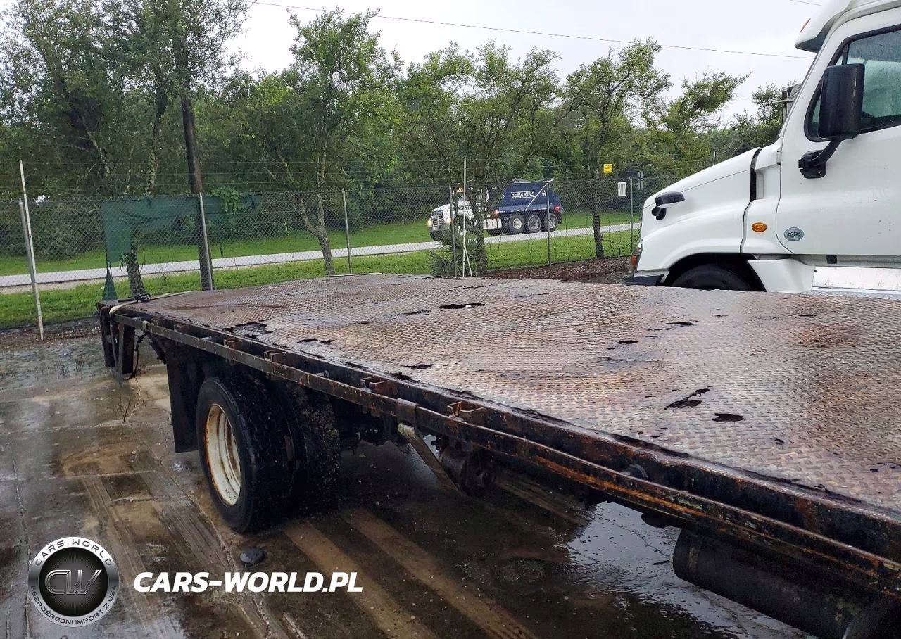 2007 Ford Low Cab Forward Lcf550 VIN:3FRML55Z87V649451 - 10
