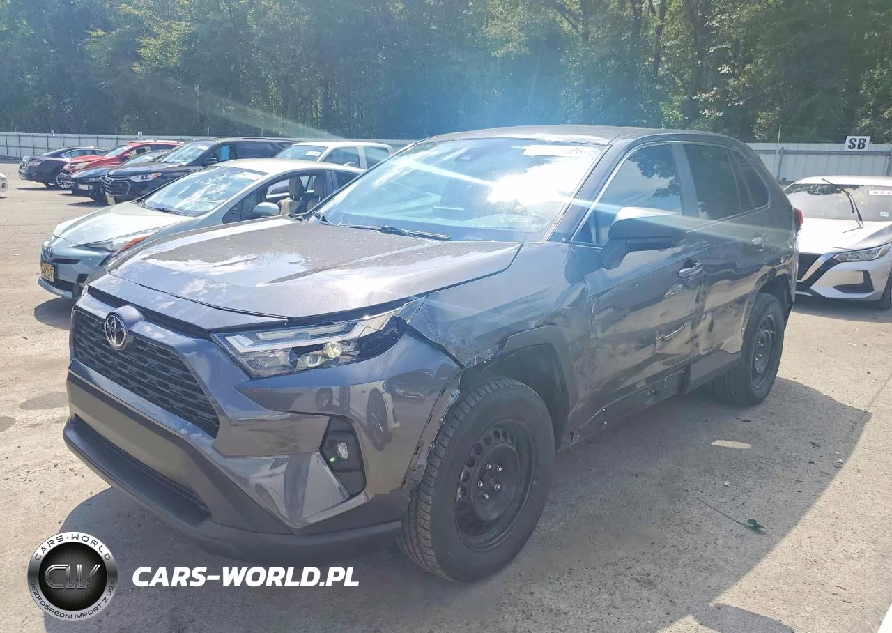 2023 Toyota Rav4 Le