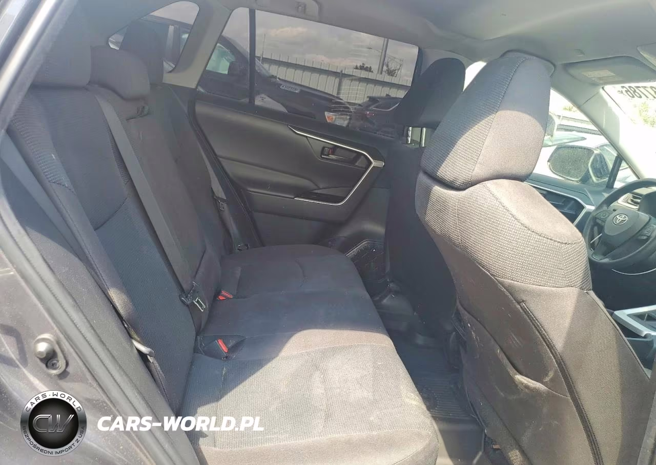 2023 Toyota Rav4 Le VIN:2T3F1RFV0PW356131 - 11