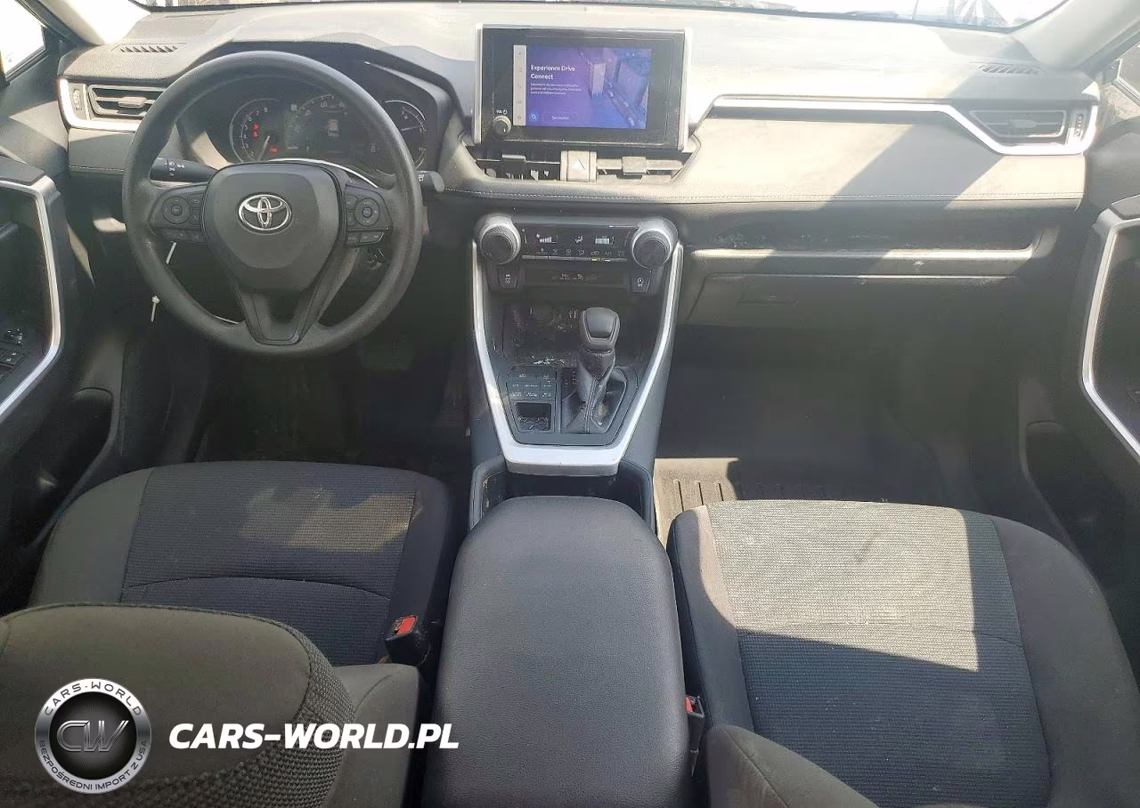 2023 Toyota Rav4 Le VIN:2T3F1RFV0PW356131 - 8