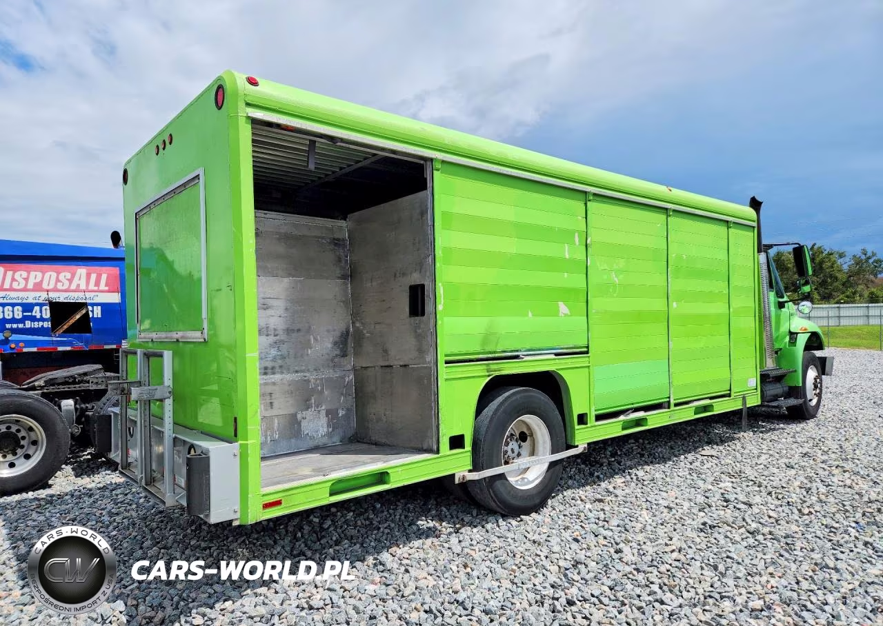 2008 International 4300 Box Truck VIN:1HTMMAAN28J696746 - 3