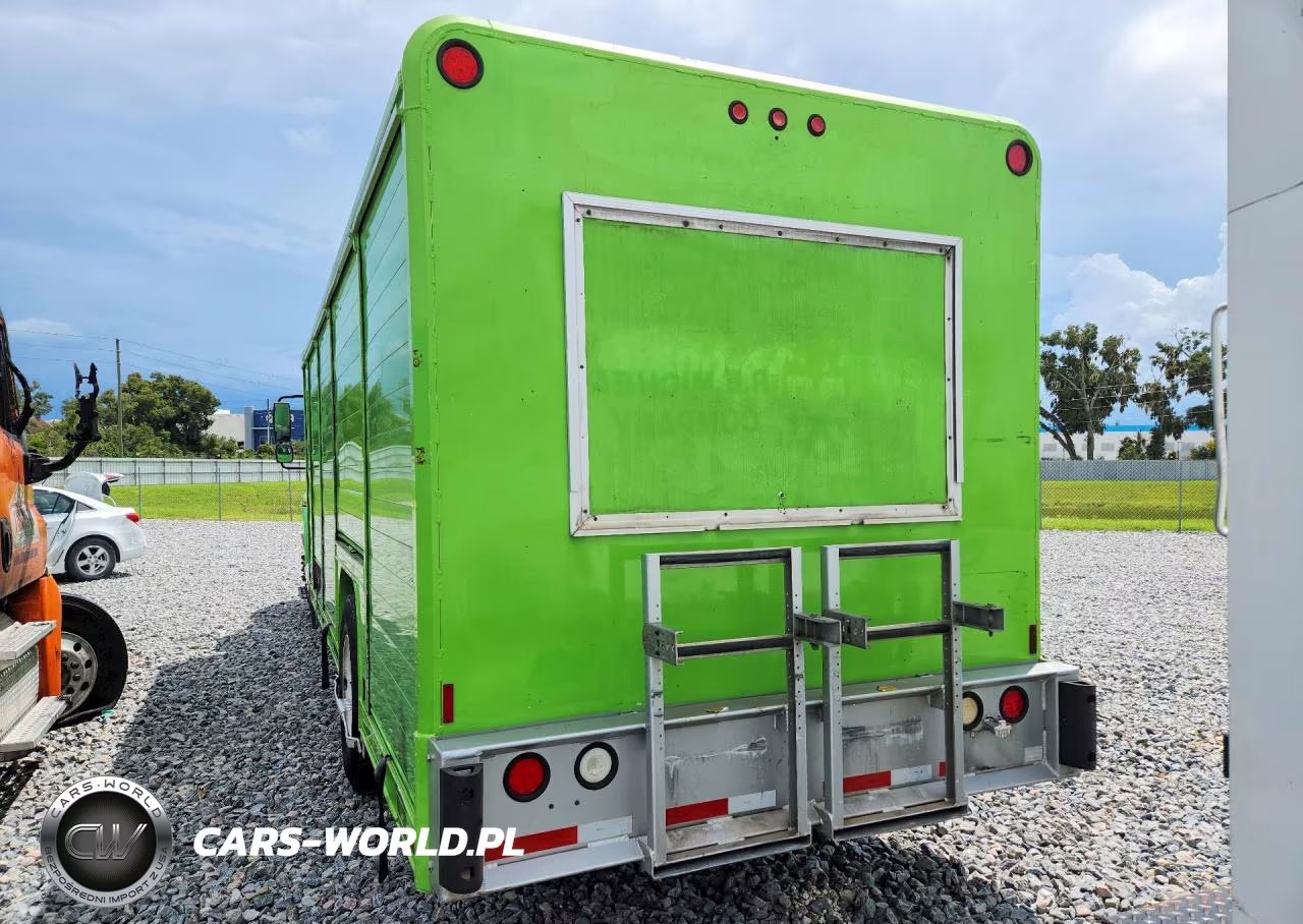 2008 International 4300 Box Truck VIN:1HTMMAAN28J696746 - 6