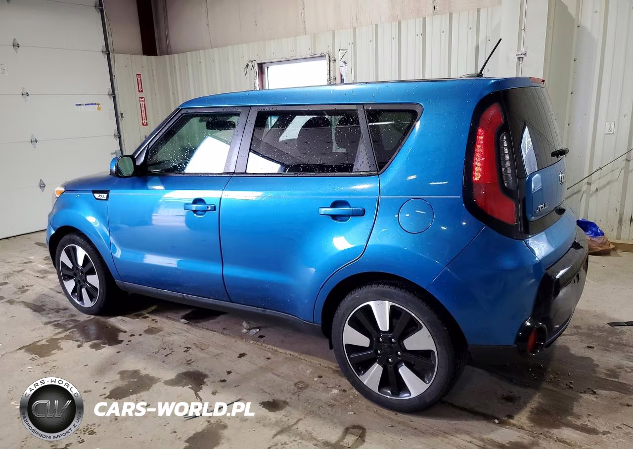 2016 Kia Soul + VIN:KNDJP3A56G7300185 - 2