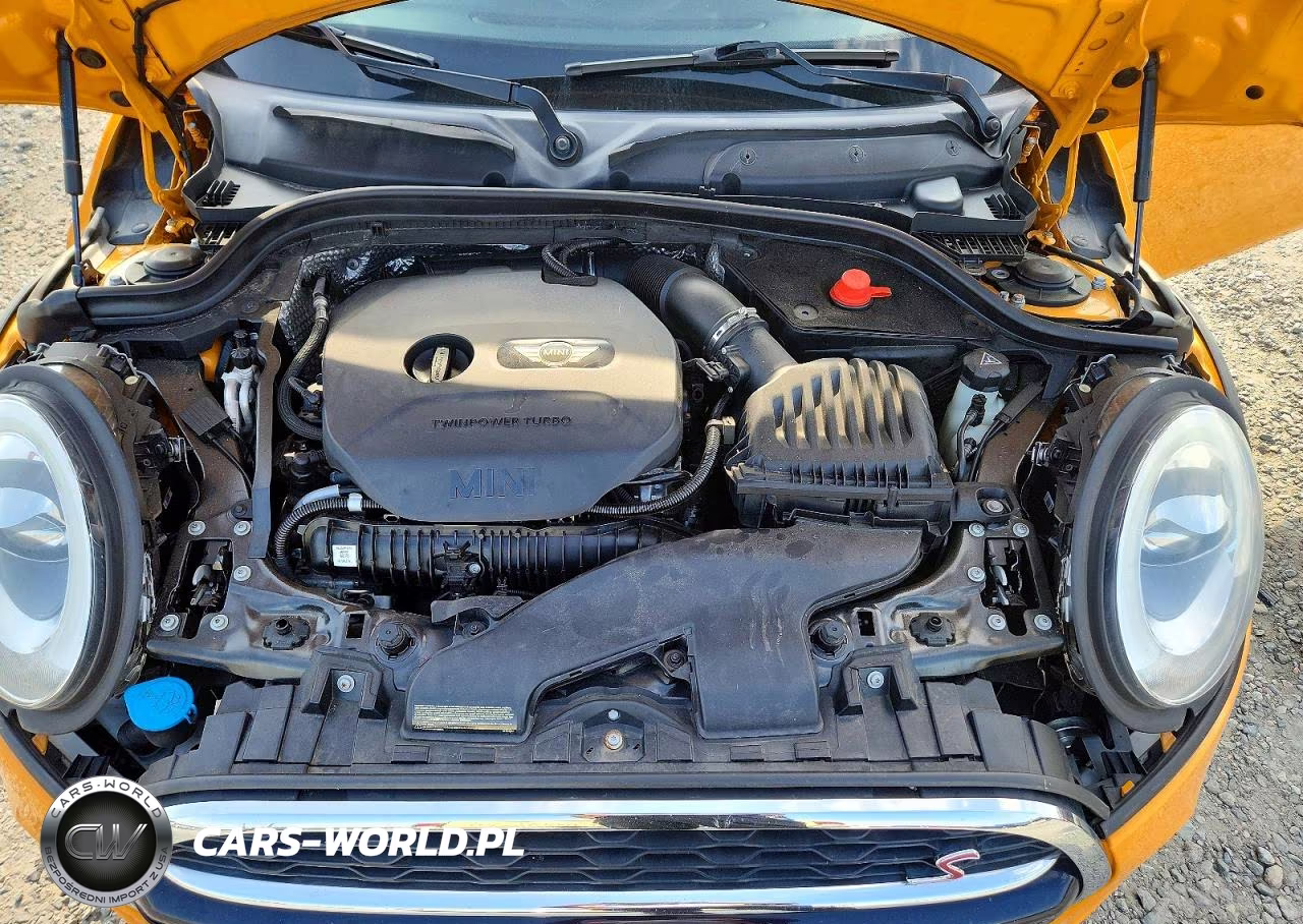 2015 Mini Cooper S VIN:WMWXP7C59F2A34803 - 11