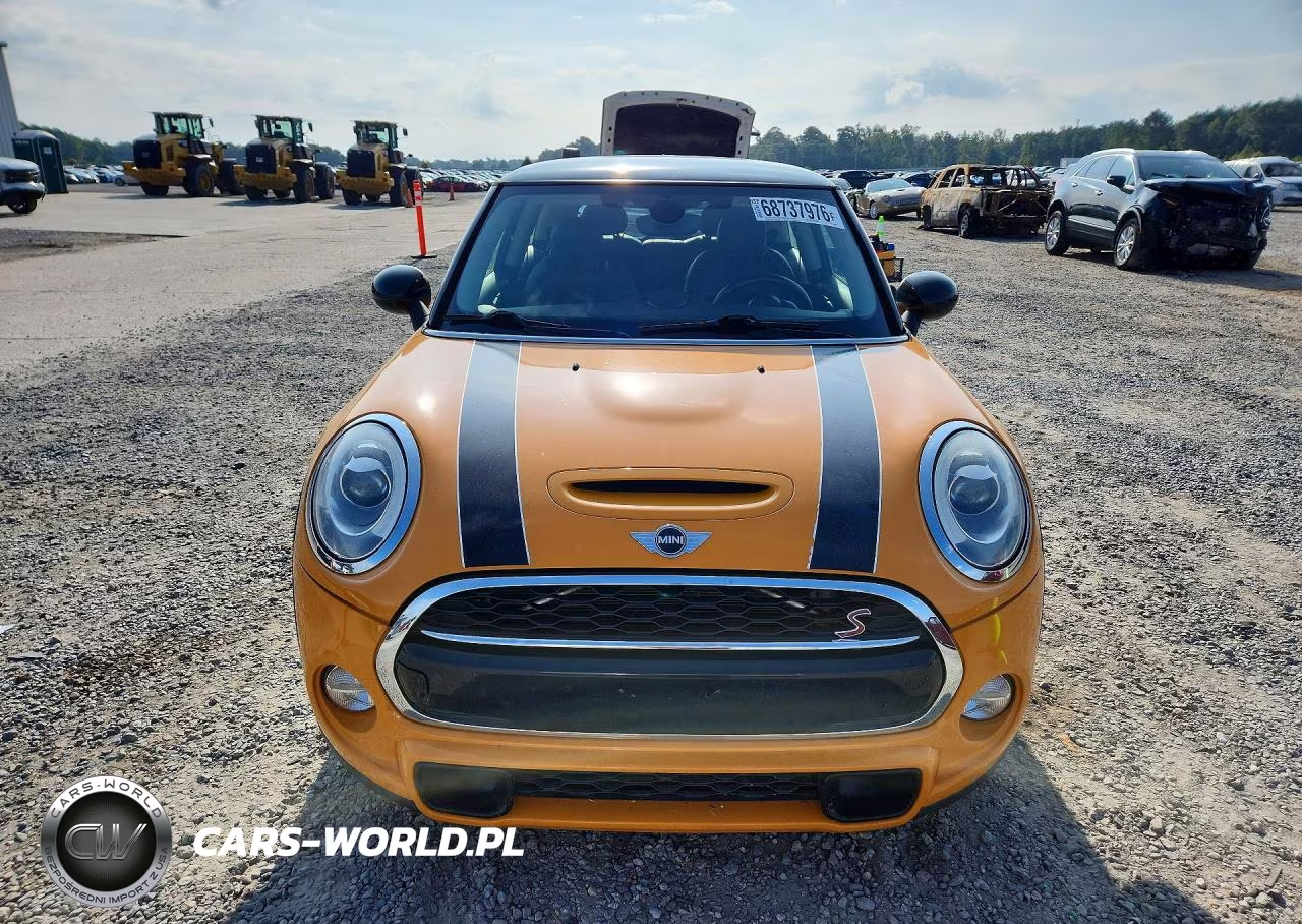 2015 Mini Cooper S VIN:WMWXP7C59F2A34803 - 5