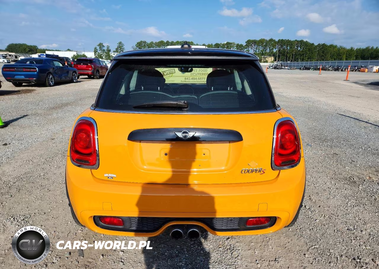 2015 Mini Cooper S VIN:WMWXP7C59F2A34803 - 6