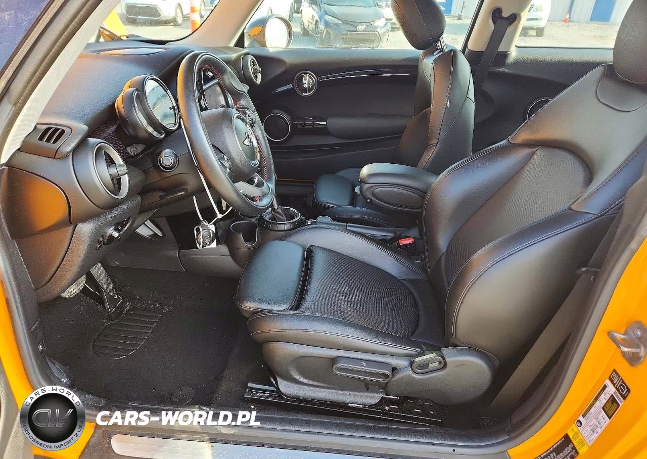 2015 Mini Cooper S VIN:WMWXP7C59F2A34803 - 7