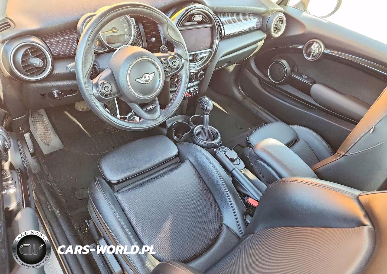 2015 Mini Cooper S VIN:WMWXP7C59F2A34803 - 8