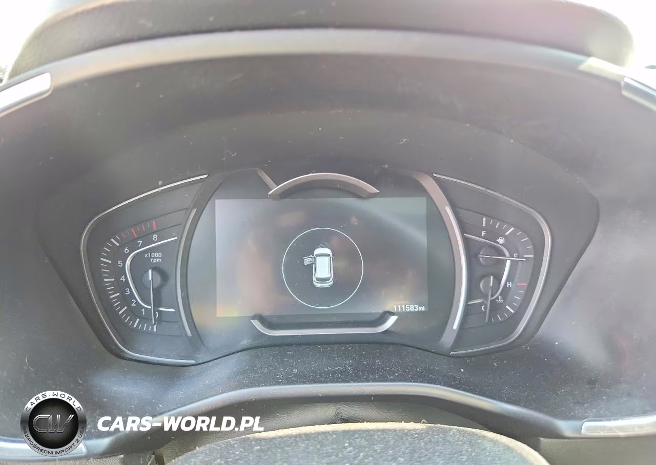 2020 Hyundai Santa Fe Limited 2.0T VIN:5NMS5CAA2LH170450 - 9