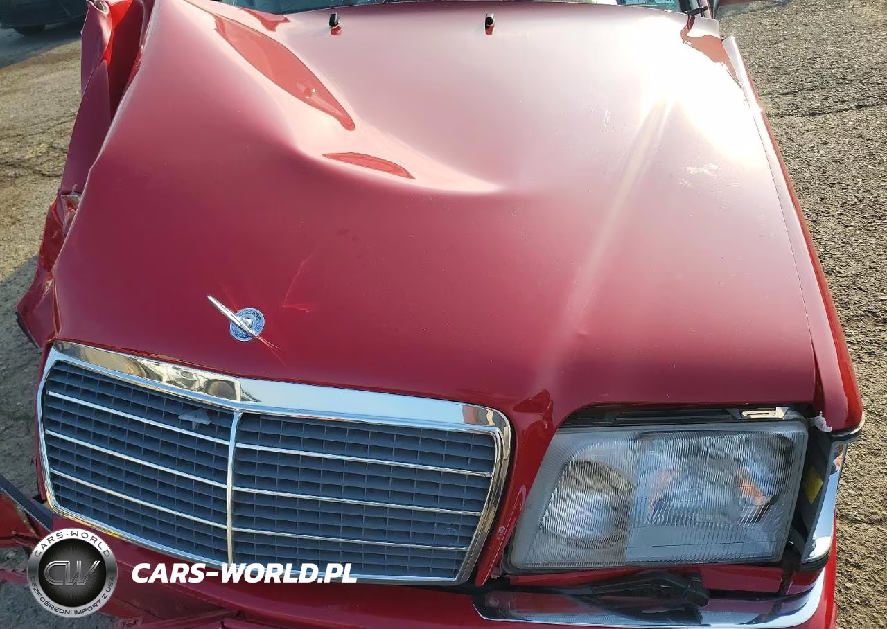 1995 Mercedes-Benz E 320 VIN:WDBEA66E9SC252189 - 11