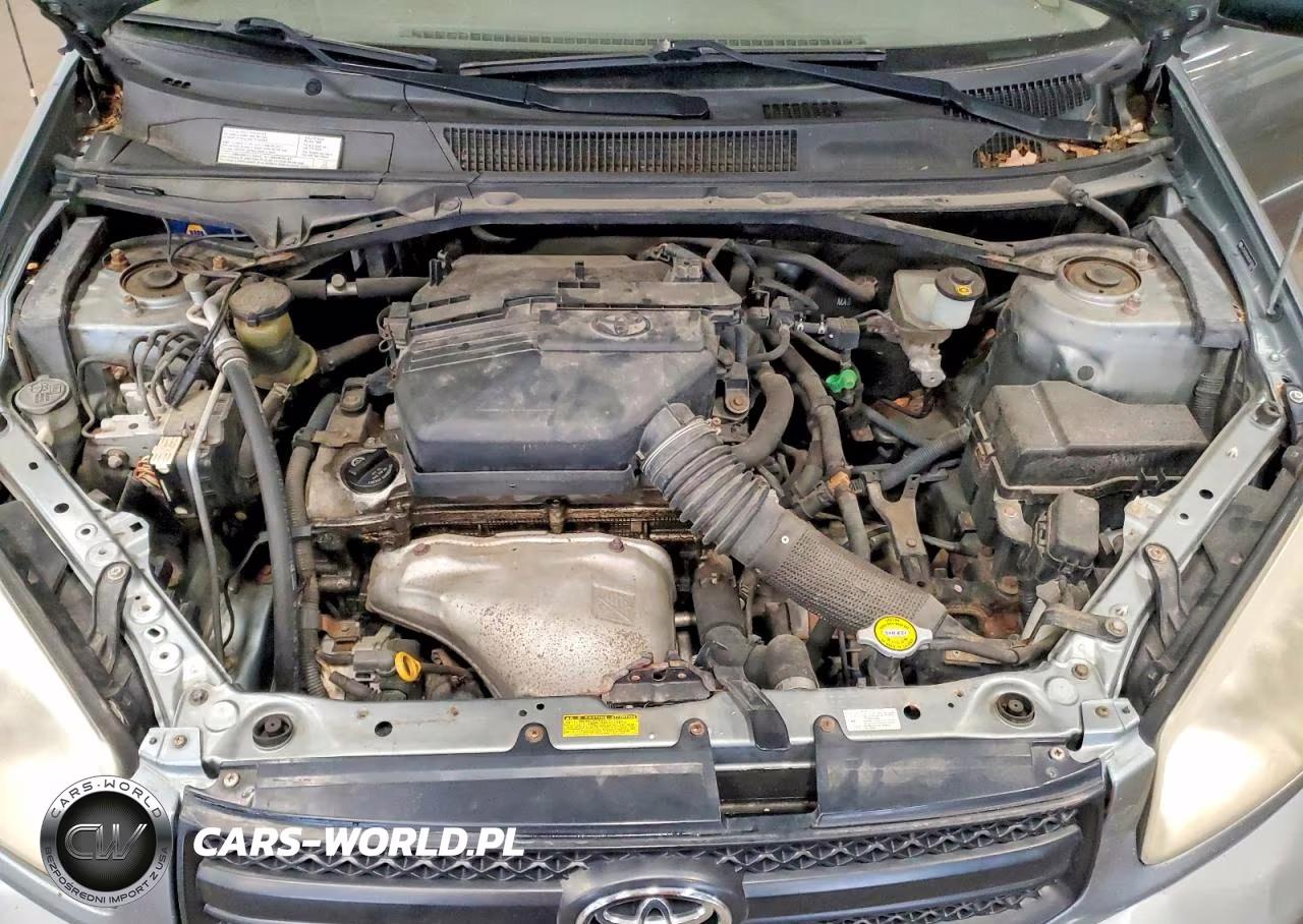 2005 Toyota Rav4 Base VIN:JTEHD20V650053836 - 11