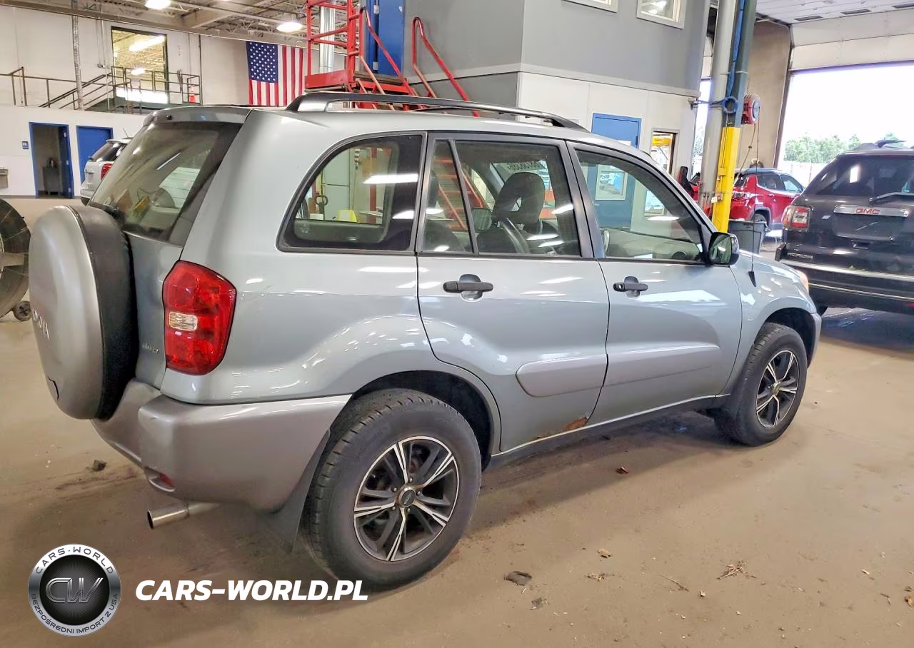 2005 Toyota Rav4 Base VIN:JTEHD20V650053836 - 3