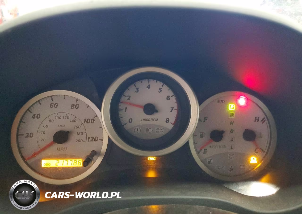 2005 Toyota Rav4 Base VIN:JTEHD20V650053836 - 9