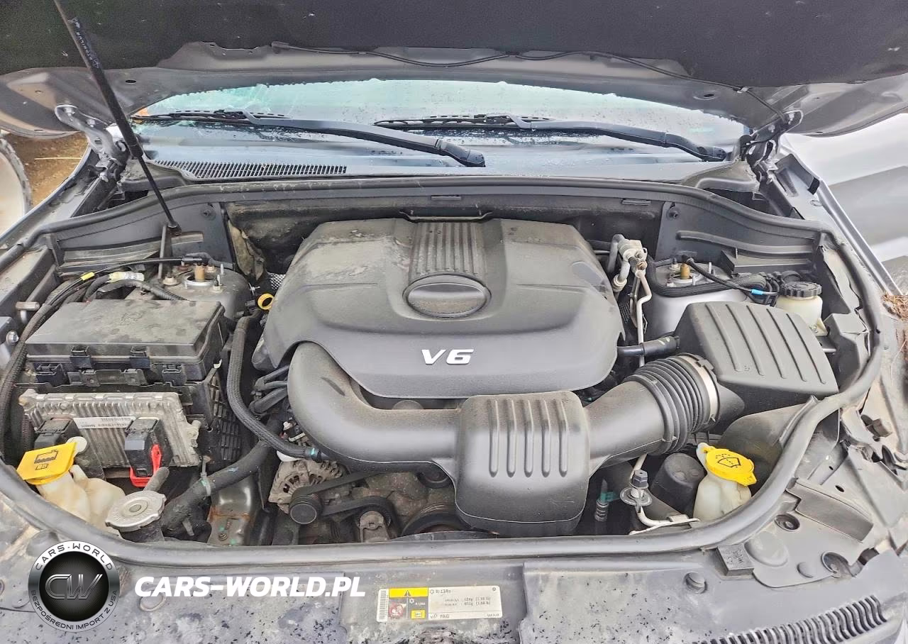 2014 Jeep Grand Cherokee Overland VIN:1C4RJFCG2EC542528 - 12