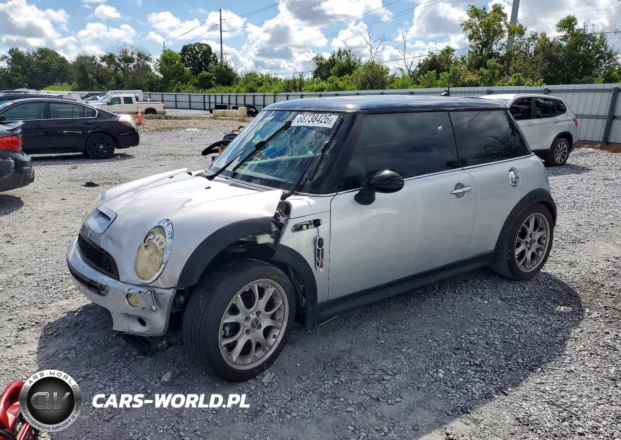 2006 Mini Cooper S